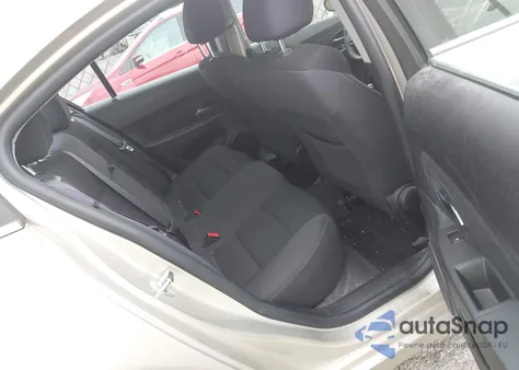 2015 Chevrolet Cruze 1Lt Auto z USA, uszkodzony, nr VIN 1G1PC5SB6F7128110